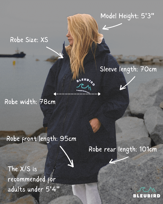 Nordic Robe - Marine