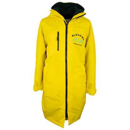 The Nordic Robe - Yellow
