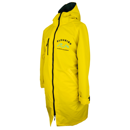 The Nordic Robe - Yellow