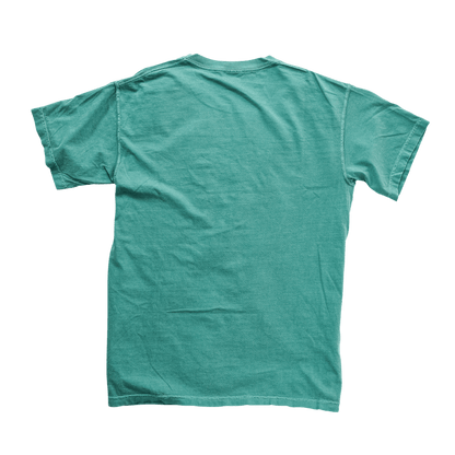 Emerald Minimal Tee