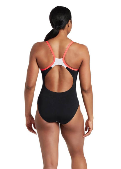 Honeycomb Strikeback Swimming Costume