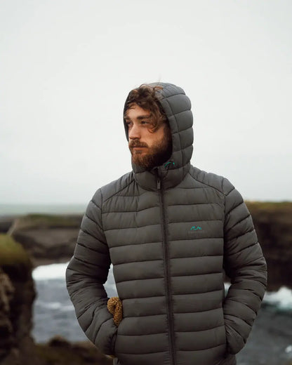 Tabor Jacket - Grey
