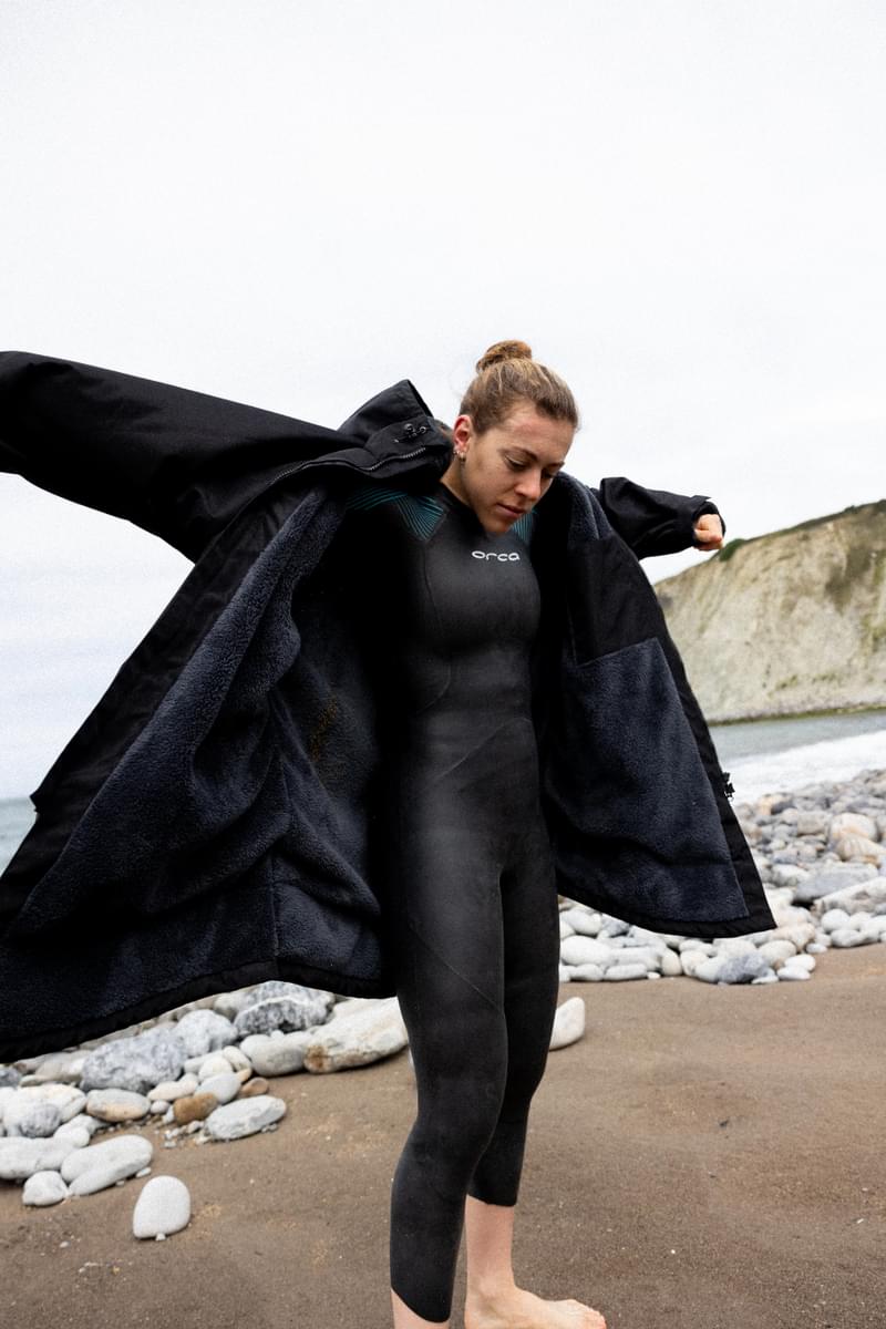 Orca Thermal Parka Jacket