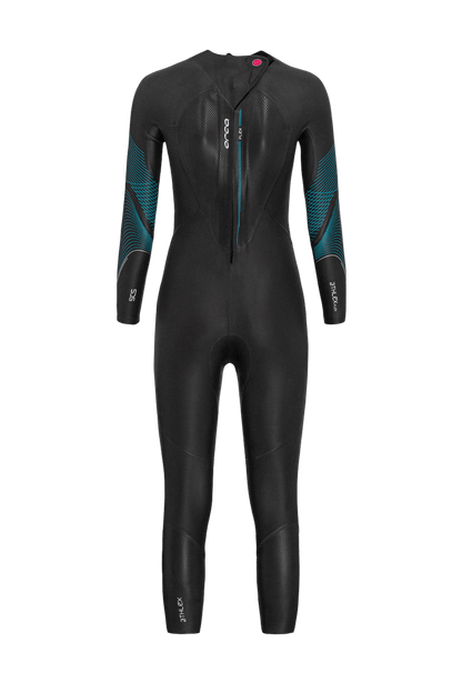 Orca Athlex Flex V2 women wetsuit – neutral buoyancy design for cold water swimming.