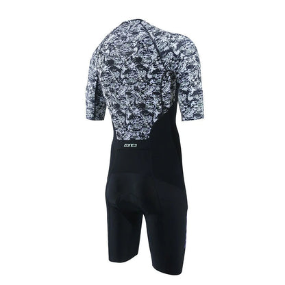 Lava Short Sleeve Trisuit - Mens