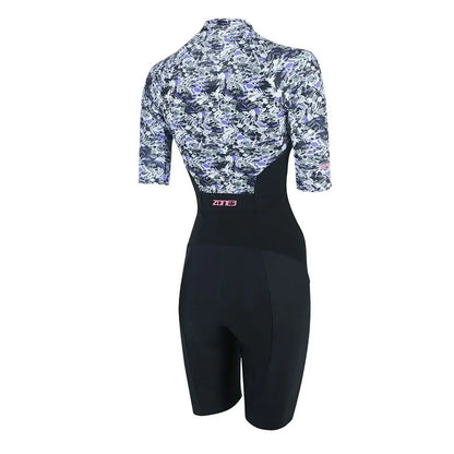 Lava Short Sleeve Trisuit - Womens
