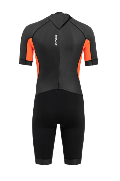 Orca's Shorty wetsuit for men 