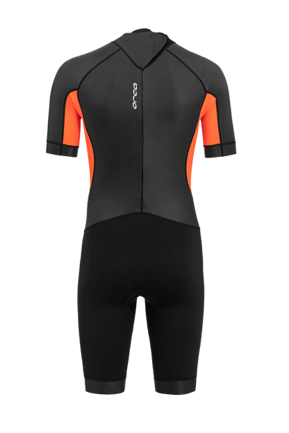 Orca's Shorty wetsuit for men 
