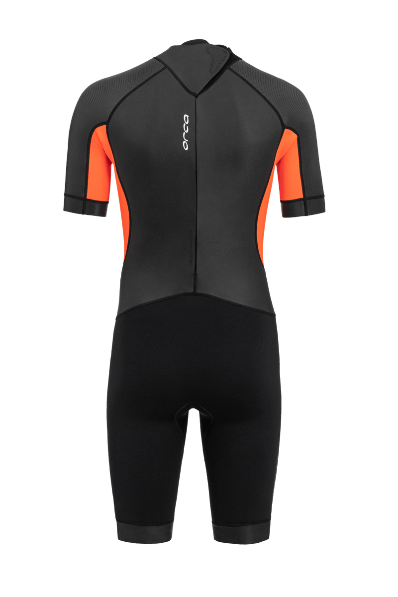 Orca's Shorty wetsuit for men 