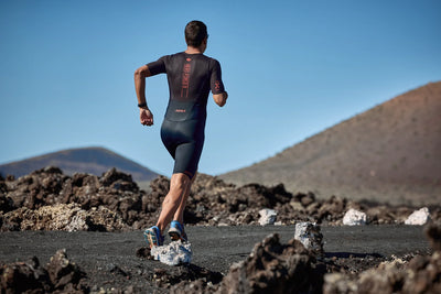 Men's Aeroforce X II Short Sleeve Trisuit