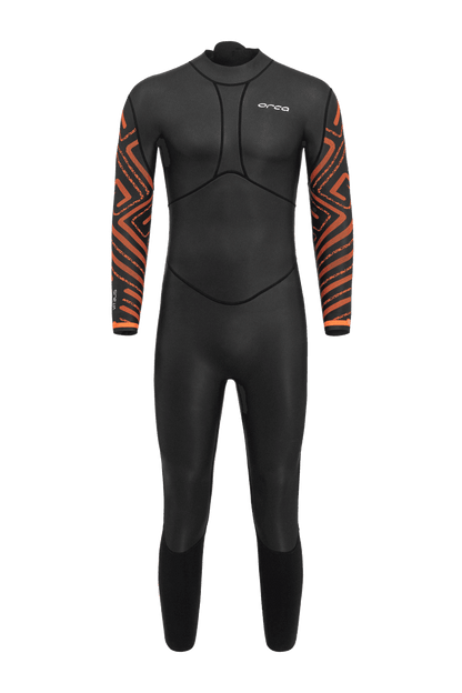 Vitalis Breast Stroke Open Water Wetsuit - Mens