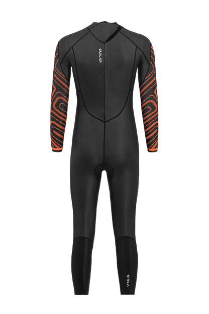 Vitalis Breast Stroke Open Water Wetsuit - Mens