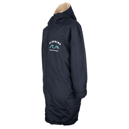 The Nordic Robe - Navy