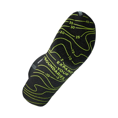 Zoggs neoprene swim socks 3mm – wetsuit booties for cold water swim protection.