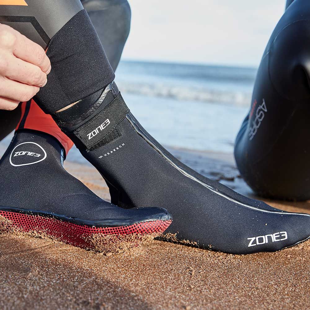 Zone3 Heat Tech Thermal Swimming Socks