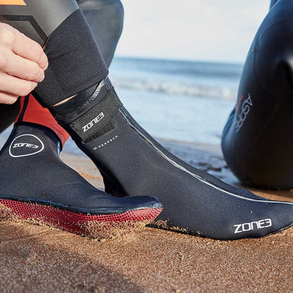 Zone3 Heat Tech Thermal Swimming Socks