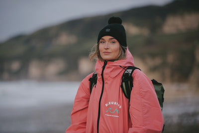 Nordic robe coral sea swim 