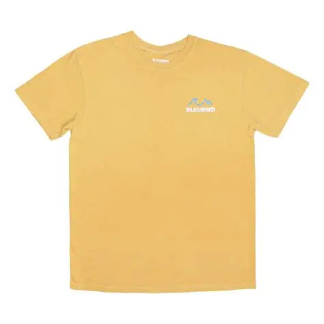 Bleubird Mustard Tides Tee