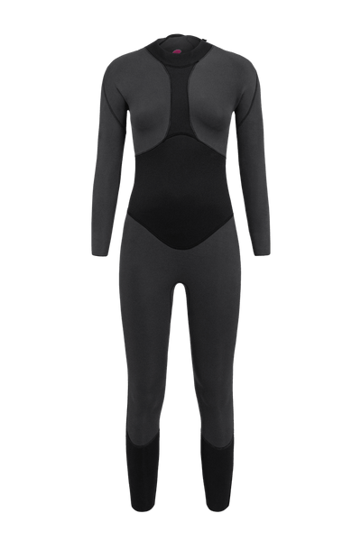Orca open water swimming wetsuit for women 