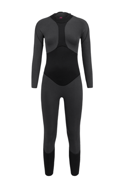 Orca open water swimming wetsuit for women 