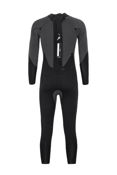 Orca Athlex Flex V2 wetsuit female – hydrodynamic SCS coating for faster swim splits.