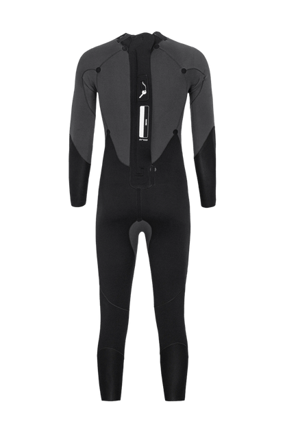 Orca Athlex Flex V2 wetsuit female – hydrodynamic SCS coating for faster swim splits.