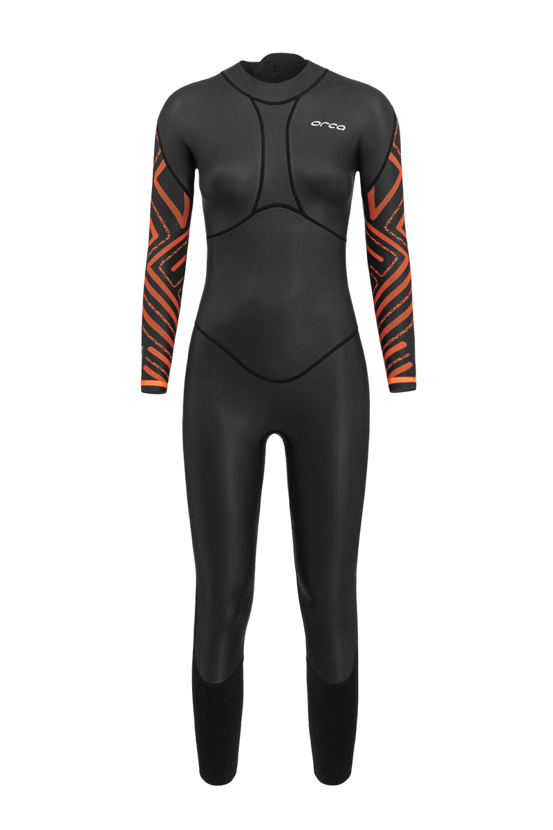 Open water swimming wetsuit by Orca for swimming in the UK