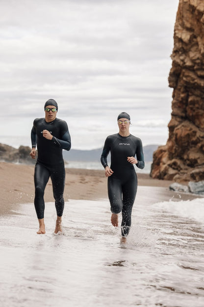 Orca Athlex Flex V2 women’s tri wetsuit – Yamamoto 39 neoprene, supreme flexibility.