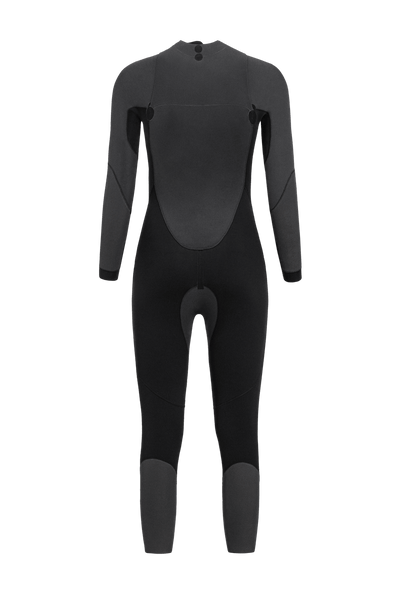 Orca Zeal Hi-Vis wetsuit with Batwing technology 