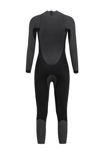Orca Zeal Hi-Vis wetsuit with Batwing technology 