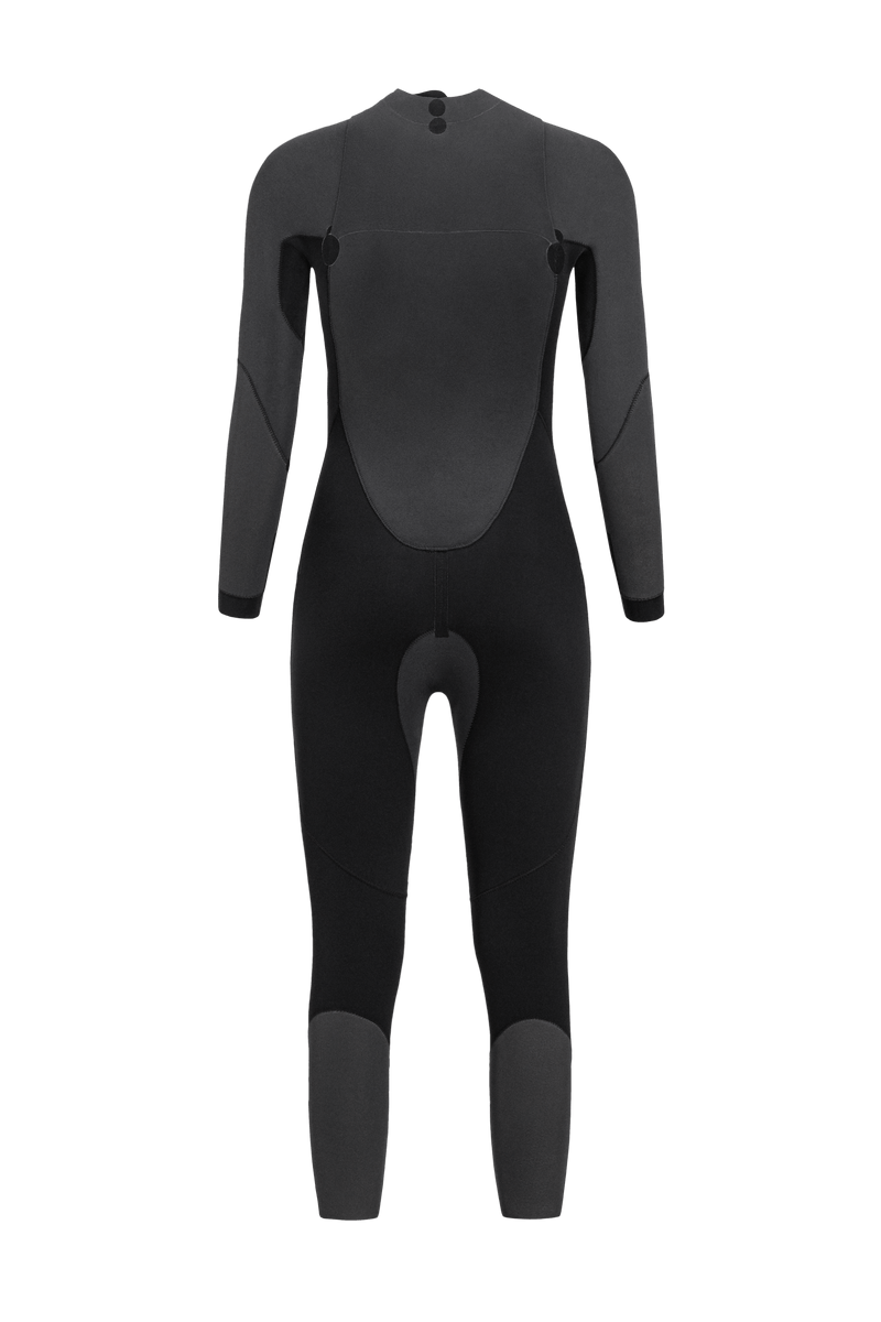Orca Zeal Hi-Vis wetsuit with Batwing technology 