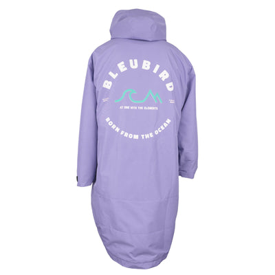 Bleubird Nordic Changing Robe - Lavender