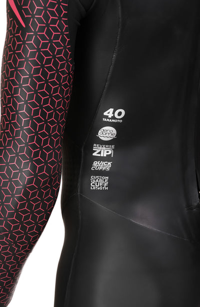 Predator Ultra Wetsuit - Women's
