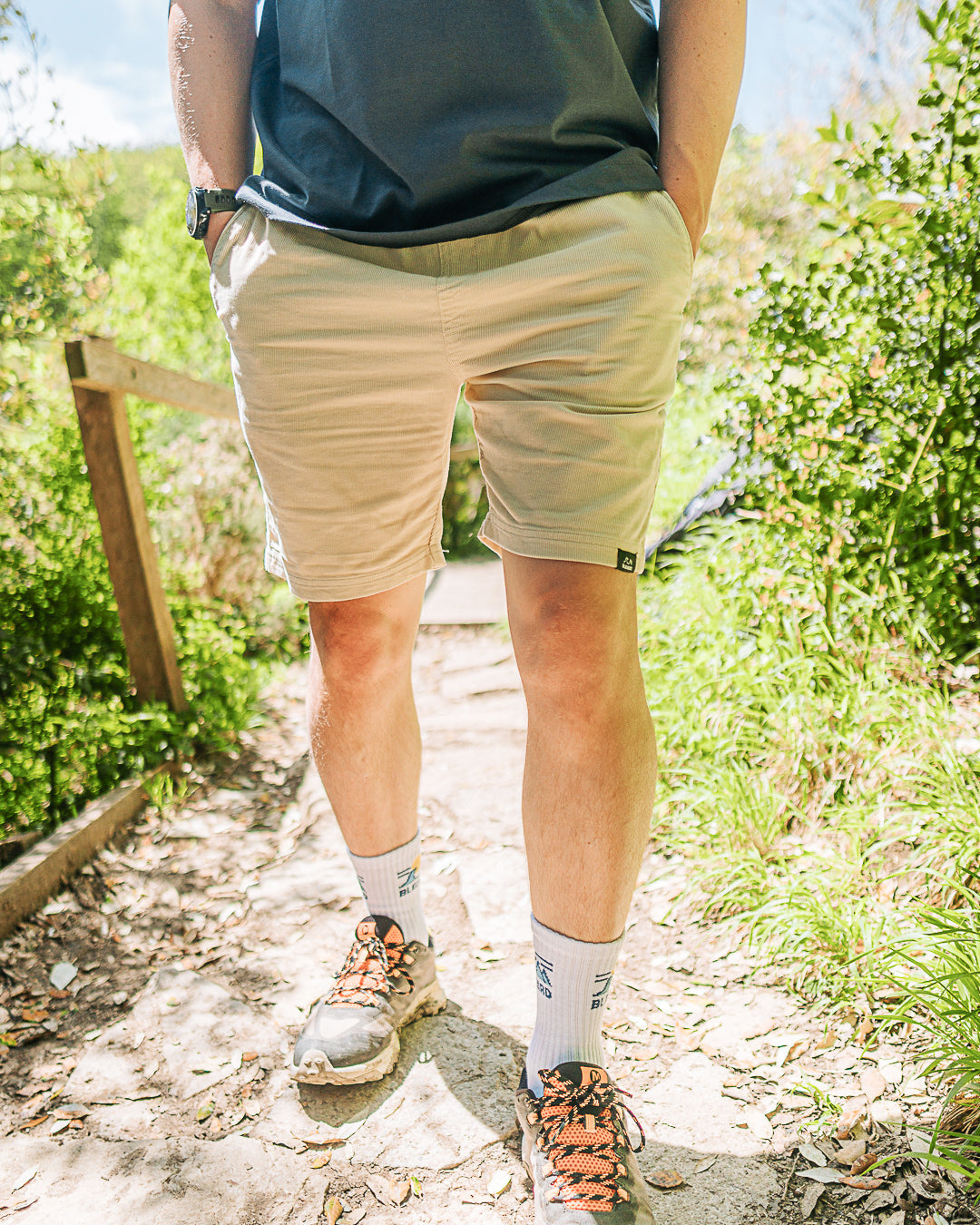 Bleubird Camino Short - Mens
