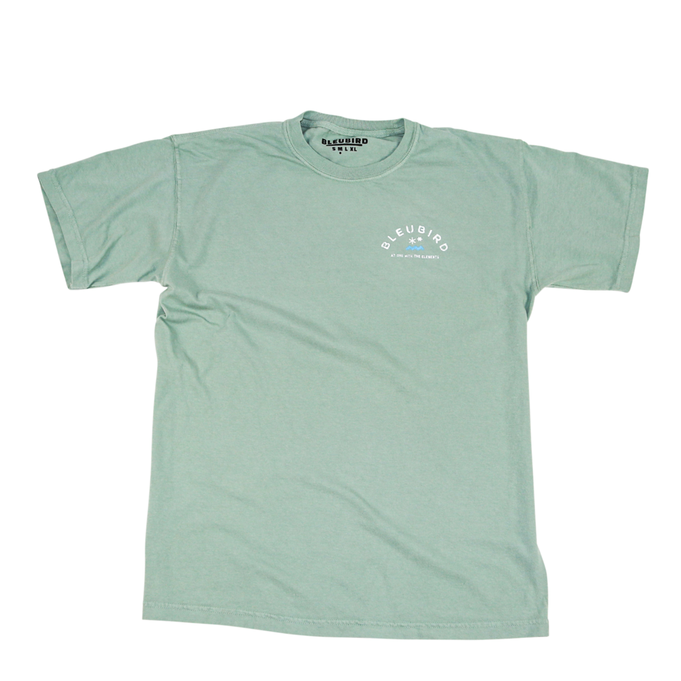 Bleubird Sage Original Tee