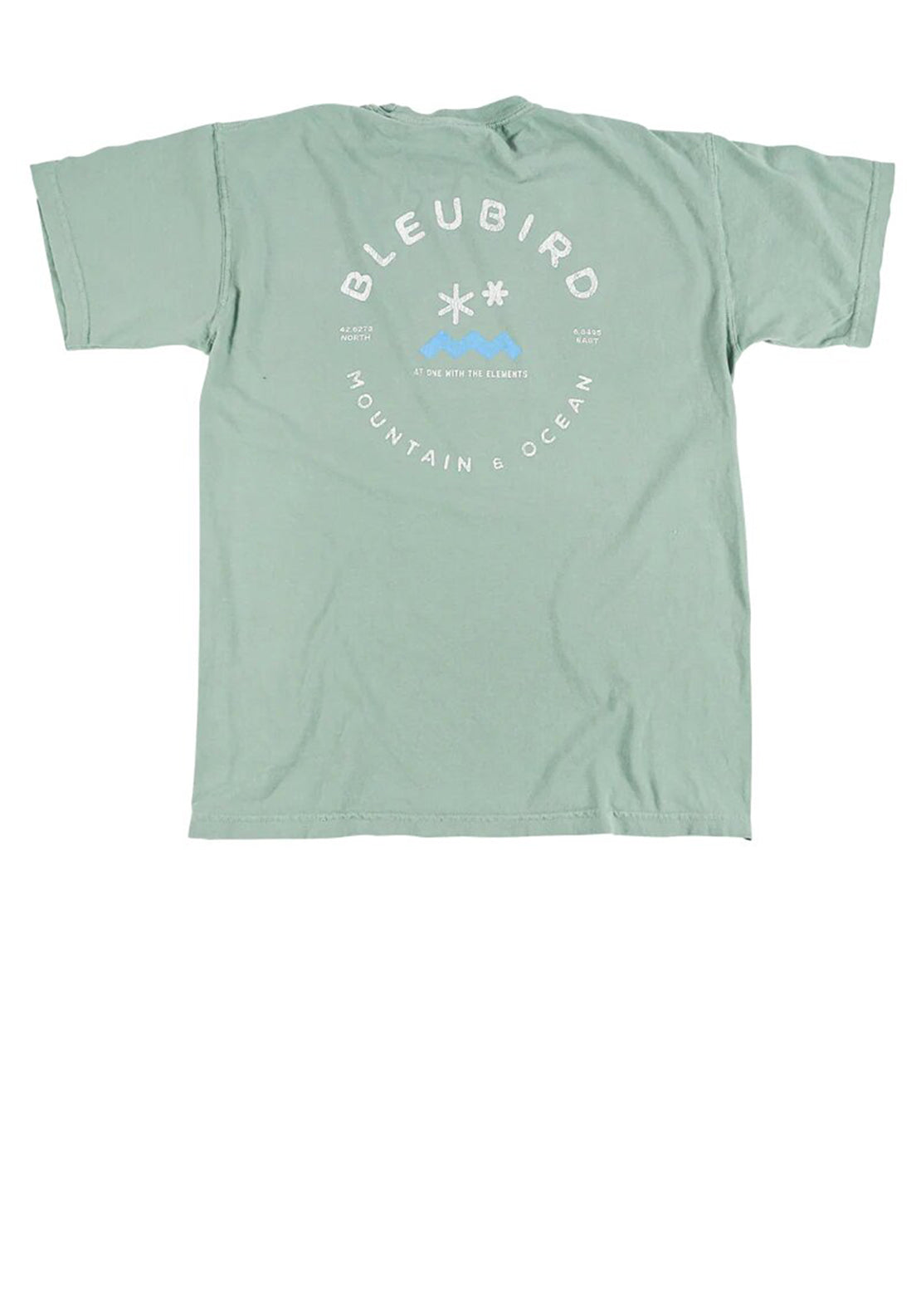 Bleubird Sage Original Tee