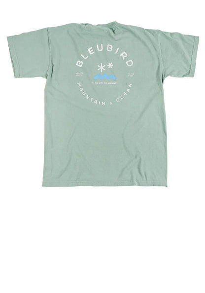 Bleubird Sage Original Tee