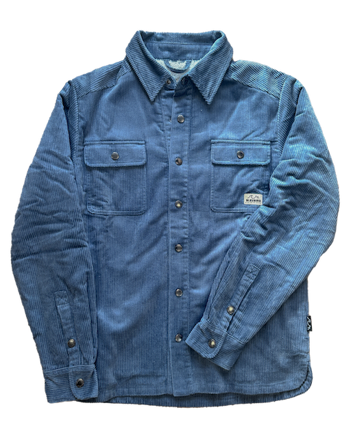 Bleubird Rambler Overshirt