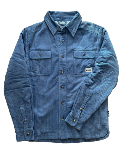 Bleubird Rambler Overshirt