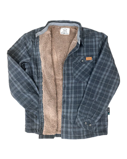 Sequoia Shirt - Charcoal