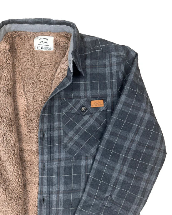 Sequoia Shirt - Charcoal