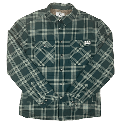 Sequoia Sherpa Shirt - Willow