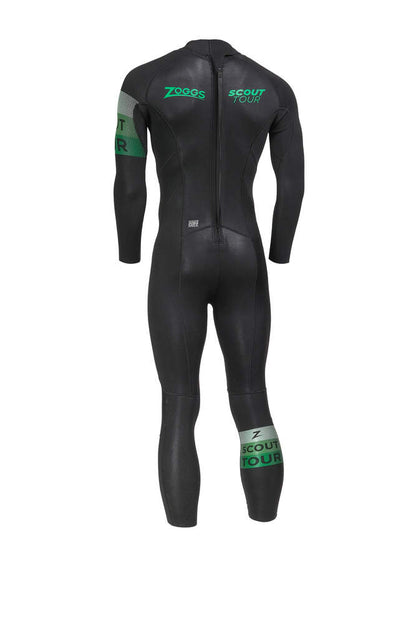 Scout Tour Wetsuit- Mens