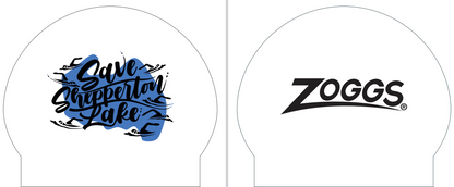 Save The Lake - Swim Cap - Collection Only From Shepperton Lake