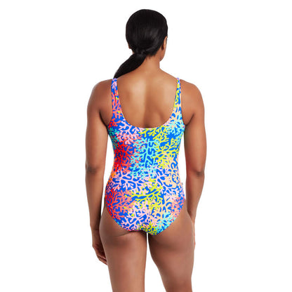 Ecofeel Thermal Scoopback - Sea Change
