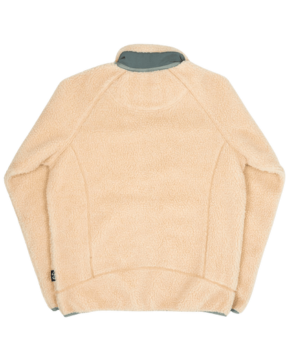 Sherpa Fleece - Beige