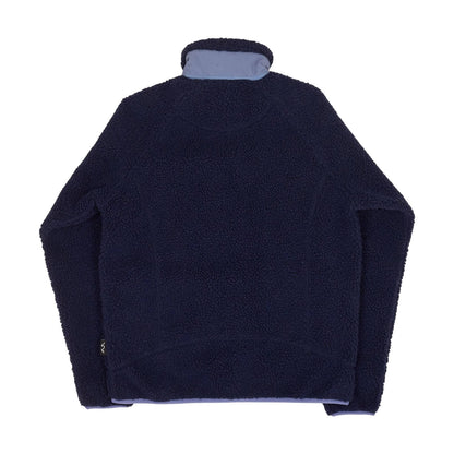 Sherpa Fleece - Navy