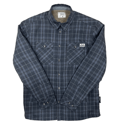 Sequoia Sherpa Shirt - Charcoal