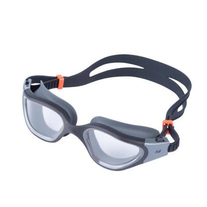 Zone3 swim goggles for outdoor swimming.