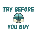 Available To Try Before You Buy At Our Lakeside Stores